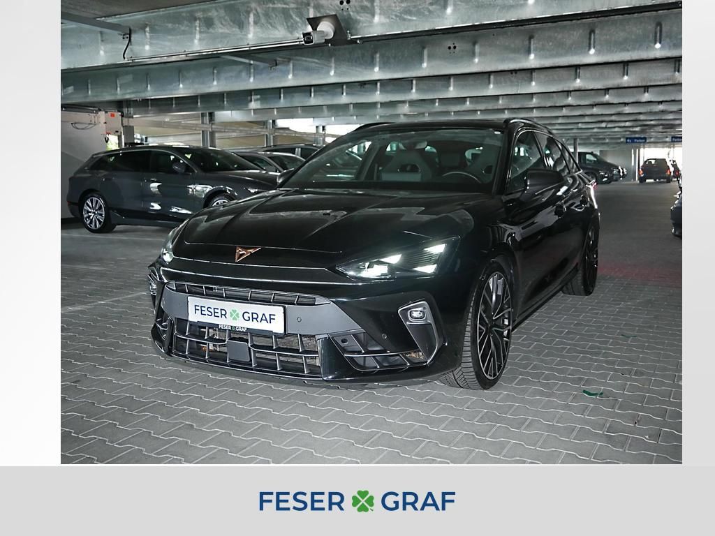 Image of Cupra Leon