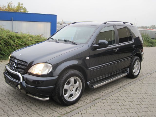 Mercedes-Benz ML 320 Brabus Limitited Klima Schiebedach Sitzhe