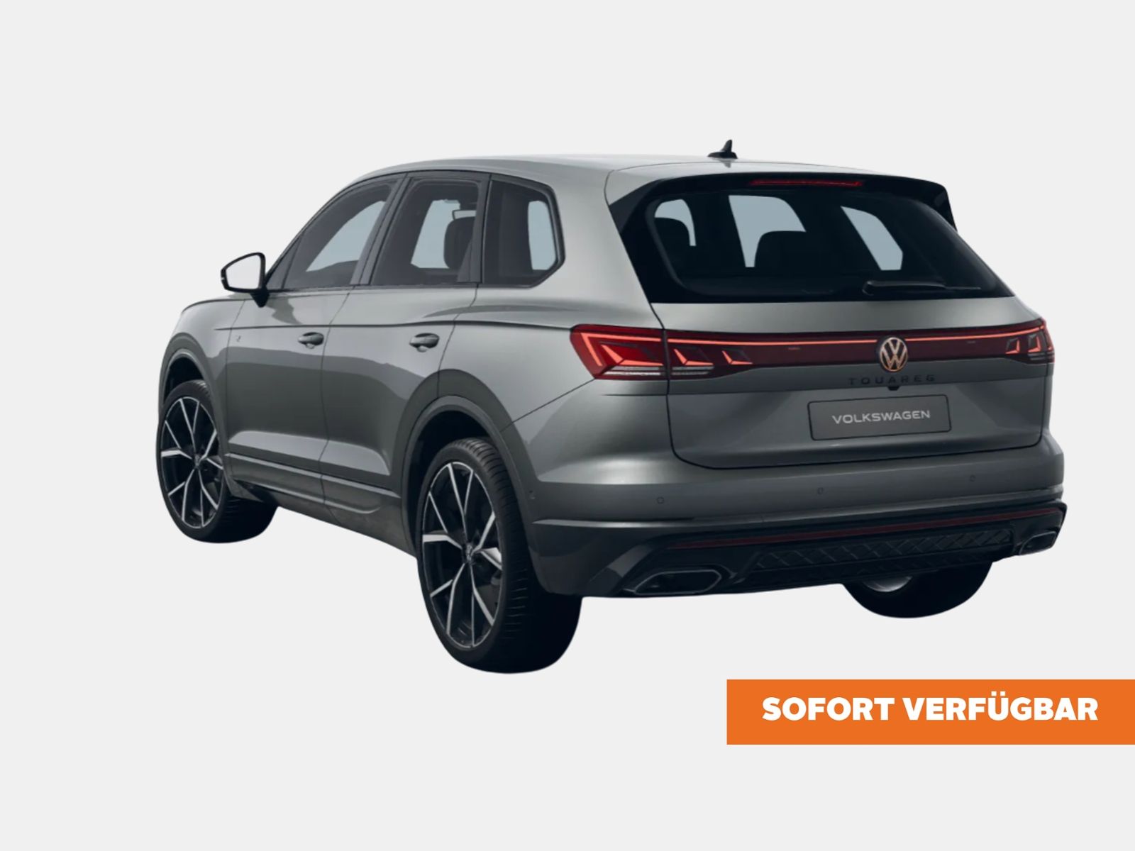 Fahrzeugabbildung Volkswagen Touareg R-Line FINAL EDITION V6 TDI SCR 4MOTION