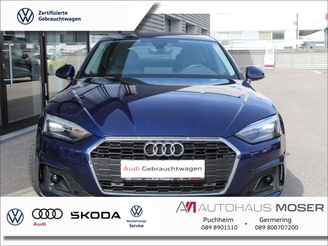 A5 Sportback 40TFSI Str. Navi*Leder*Business*1HD