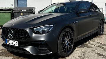 Mercedes-Benz E 63 AMG S Final Edition 1 of  999 Carbon Pano