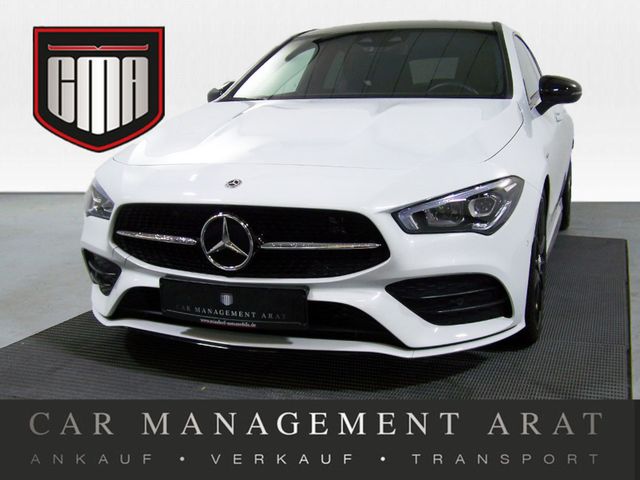 Mercedes-Benz CLA 250 Shooting Brake Edition AMG Line PANO+VRT