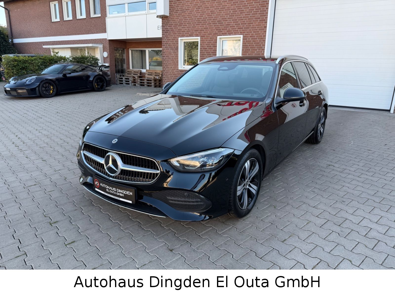 Mercedes-Benz C 220d T-Modell Avantgarde imagem 3