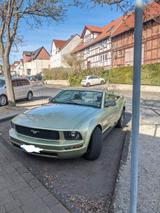 Ford Mustang 2005 V6 (TÜV NEU)  Legend Lime - gebrauchte Ford Mustang aus dem Jahr 2005