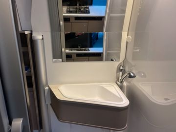 Carado CV 600 PRO+  AUTOMATIK Totwinkel Abstandstemp.