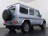 Mercedes-Benz G 500 | Designo | 1e besitzer | Neu Zustand - Mercedes-Benz G 500 mit Benzin-Antrieb: Automatik