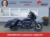 Harley-Davidson TOURING FLH / FLT Ultra Classic Electra Glide FL - GEBRAUCHT KREFELD
