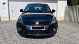 Suzuki Swift 1.6 Sport Sport - Suzuki Swift: Schwarz, Sport