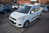 Hyundai i10 5 Star Edition*Klimaanlage*AUX*USB*CD*ALU* - Hyundai i10 Gebrauchtwagen in Duisburg