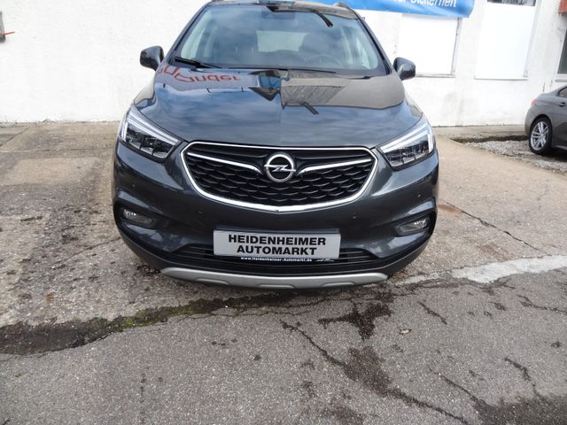 Fahrzeugabbildung Opel Mokka X Innovation/4x4/Automatik/LED/Navi/Kamera