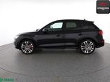 Audi SQ5 3.0 TFSI qu CARBON MATRIX,S-SITZE,MEMORY,AHK - Audi SQ5 Gebrauchtwagen in Berlin