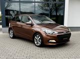 Hyundai i20 Trend*AUTOMATIK*NAV*KAM*PDC*SHZ*KLIMA*TEMP* - Hyundai i20 mit Benzin-Antrieb: Limousine, Automatik
