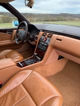 Mercedes-Benz E 200 - Sammlerfahrzeug - gebrauchte Mercedes-Benz E 200 aus dem Jahr 1996