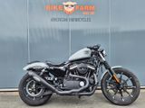 Harley-Davidson XL883 N °°IRON°° SPORTSTER *REMUS AUSPUFF* - HARLEY-DAVIDSON 883 XL
