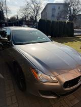 Maserati Quattroporte 3.0 V6 S Q4 Automatik S - US-Import - gebrauchte Maserati Quattroporte aus dem Jahr 2015