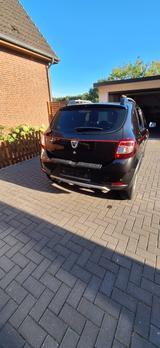 Dacia Sandero TCe 90 Stepway Prestige Stepway Prestige - Dacia Sandero von privat