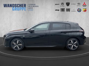 Peugeot 308 GT 180 (Plug-InHybrid ) +Kam.+Navi+360