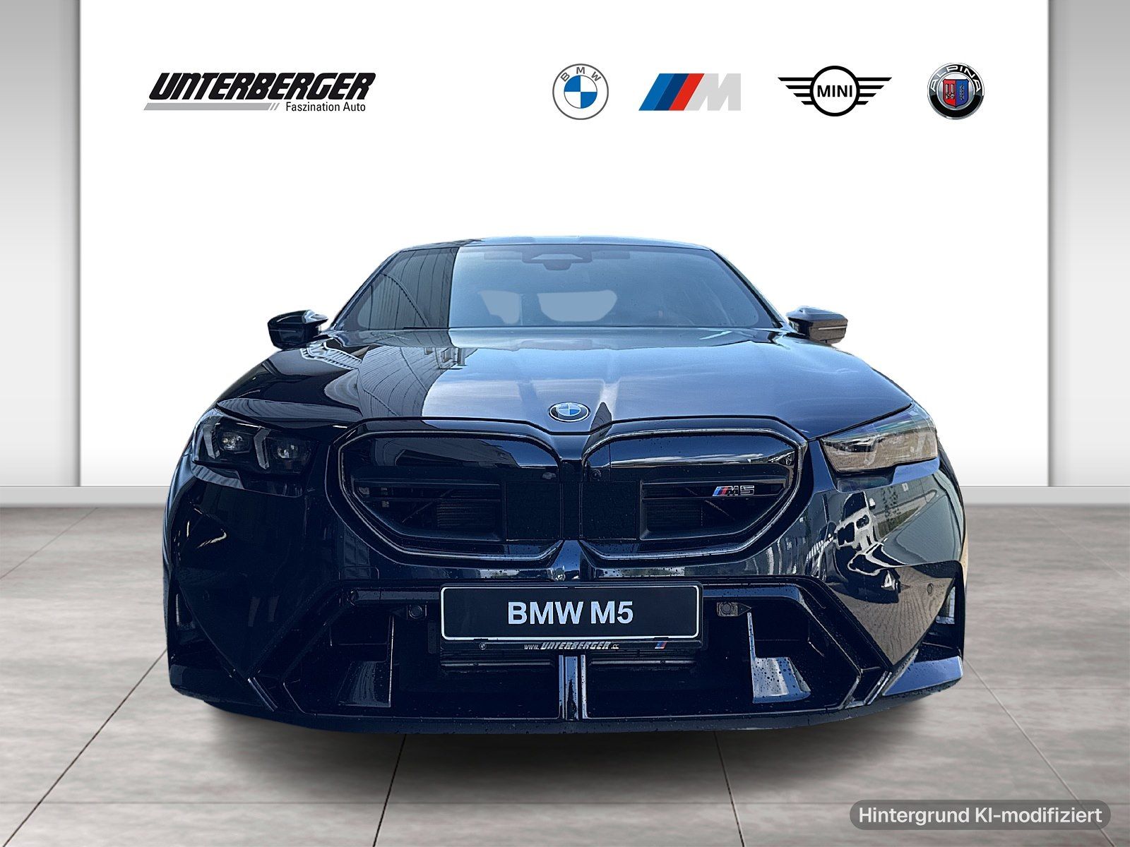 BMW M5 - Bild 2