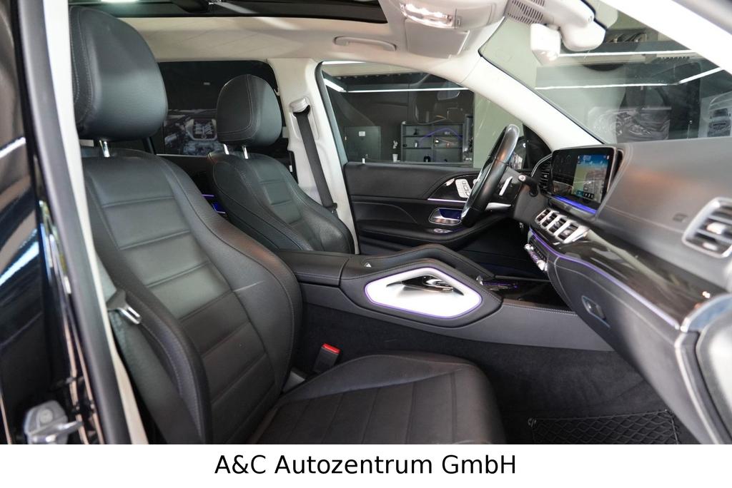 Mercedes-Benz GLS 350