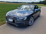Audi S5 ABT Tuning 3.0 TFSI S tronic quattro Cabrio - Audi S5: Cabrio