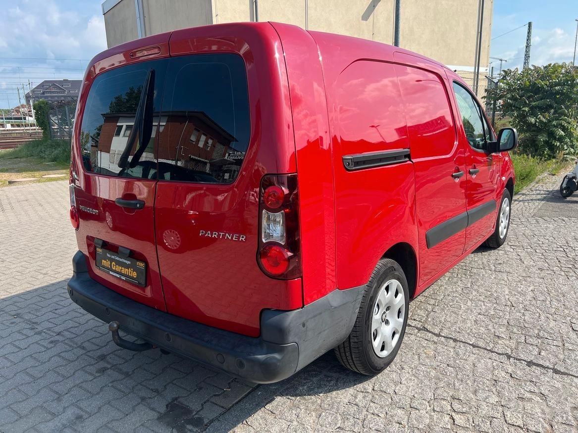 Peugeot Partner L2 Premium Automatik,Klima,Navi,AHK,3Si.