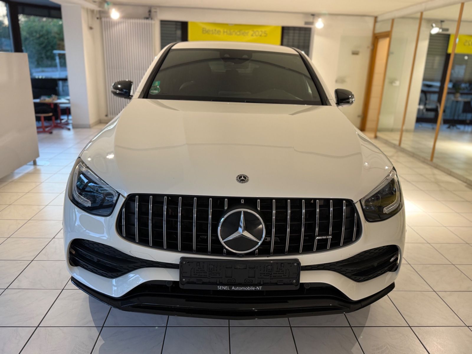 Mercedes-Benz GLC 43 AMG Coupe Head-Up Distronic Night foto 2