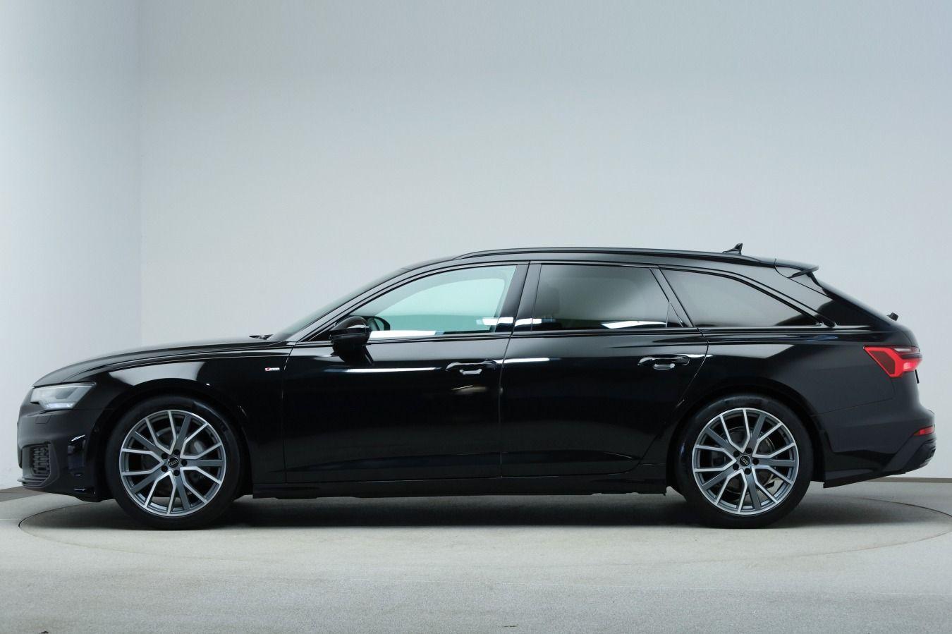 Audi A6 Avant 40 TDI qu. 2 x S line, Tour, B&O, Kamer