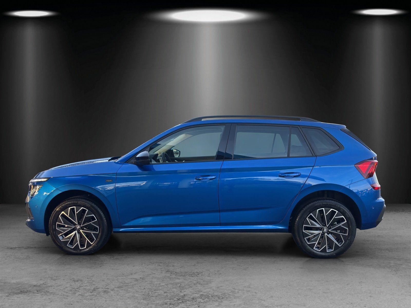 Fahrzeugabbildung SKODA Kamiq Tour 1,0 TSI 85 kW DSG