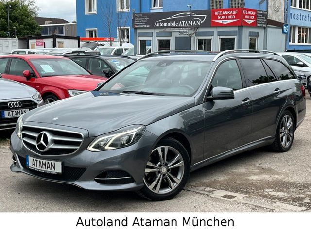 Mercedes-Benz E 300T CDI BlueTec *Avantgarde* / Leder / Comand