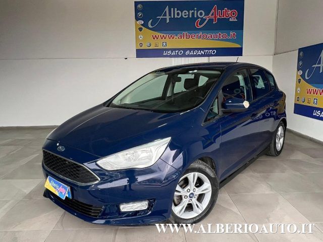 Ford FORD C-Max 1.5 TDCi 120CV Powershift Start&Stop 