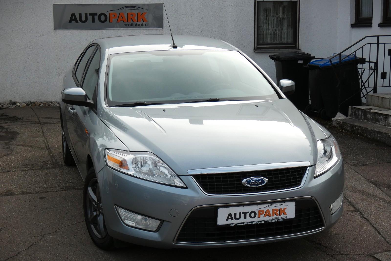 Ford Mondeo 1.6 Lim. Trend