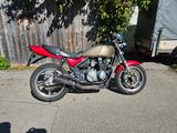 Kawasaki Zephyr 550 B - KAWASAKI ZEPHYR 550