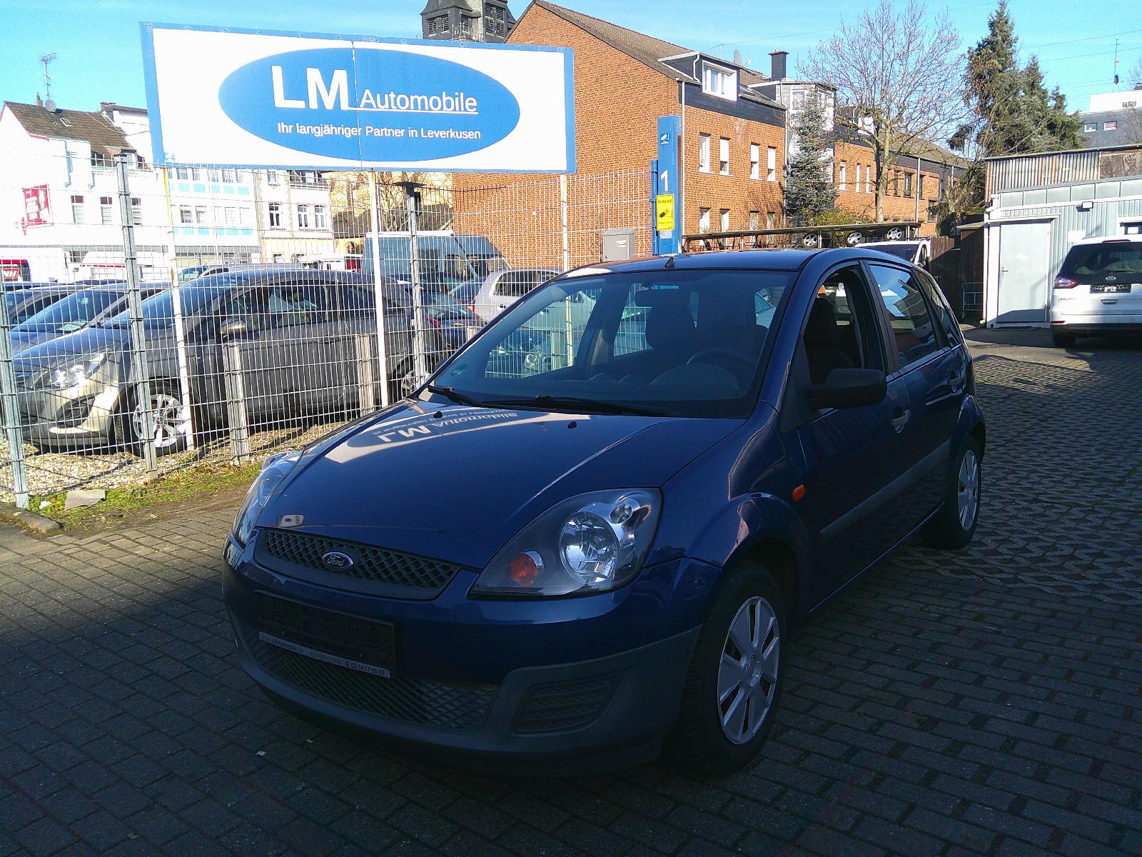 Ford Fiesta Basis Klima