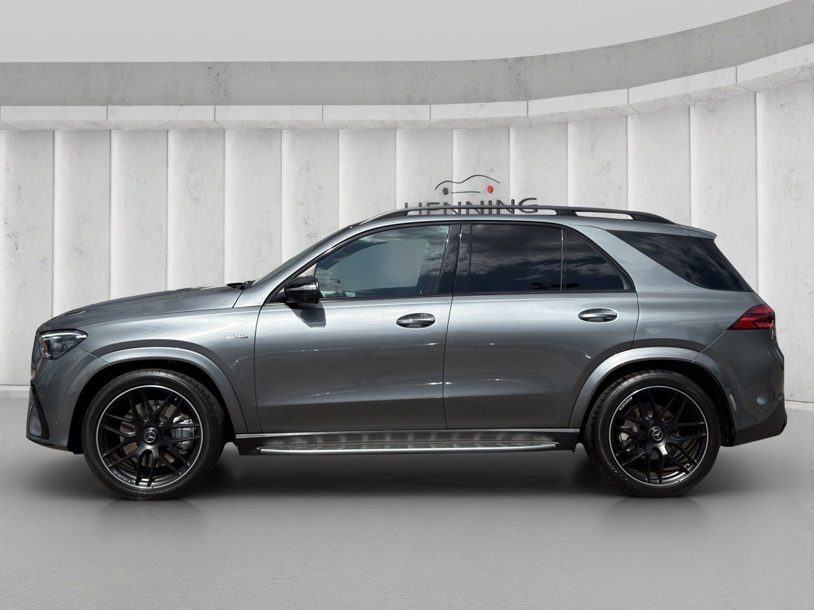 Mercedes-Benz GLE 53 AMG Premium Night Pano HUD Burmes AHK 22" imagem 2