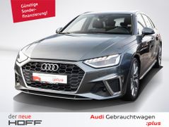 Audi A4 Avant 40 TFSI S line Matrix LED ACC Pano Kame