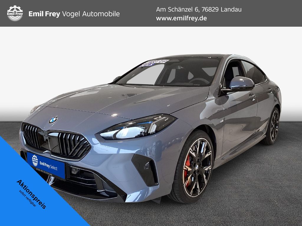 BMW 220 Gran Coupé