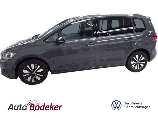 Volkswagen Touran 2.0 TDI SCR DSG GOAL Garantie b. 19.1.30