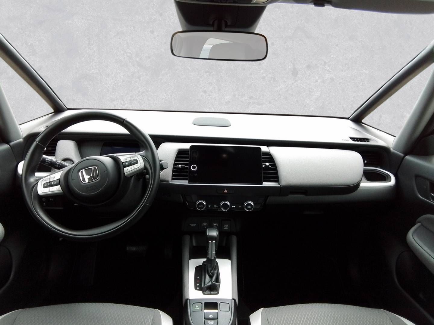 Fahrzeugabbildung Honda Jazz Hybrid 1.5 e CVT Crosstar