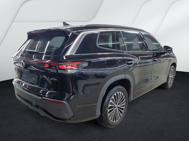 Tayron 1.5 eTSI Life IQ.LIGHT AHK AREA VIEW