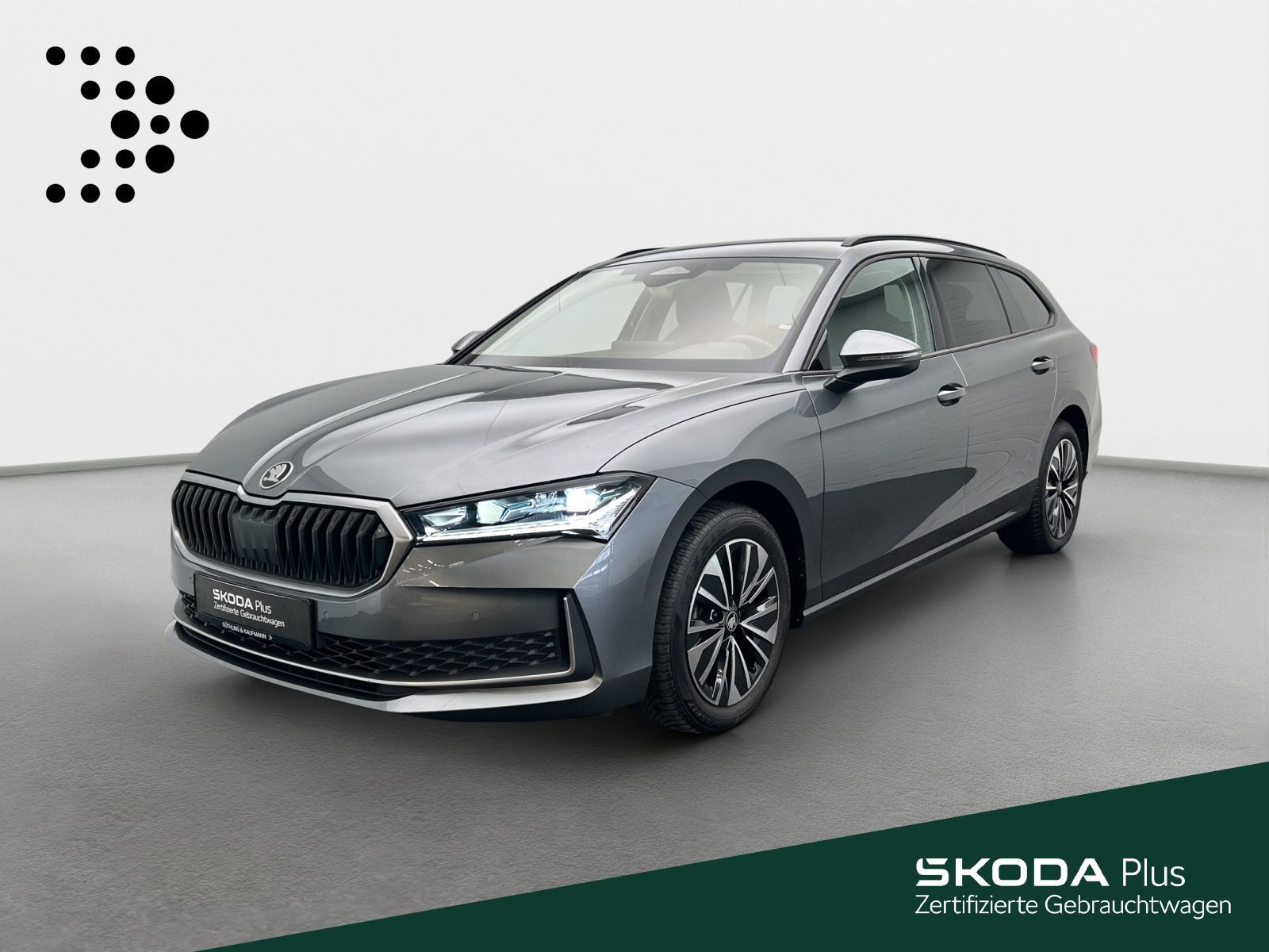 Skoda Superb Combi Selection 2.0 TSI*NAVI*AHK*STDHZG*M