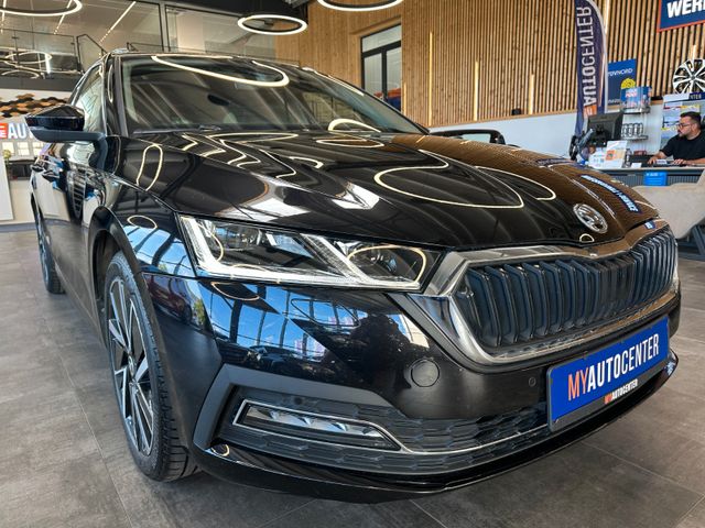 MYAUTOCENTER – Gebraucht- und Jahreswagen mit Werkstattservice in Pfaffenhofen Skoda Octavia Combi First Edition iV *Massage*Canton*