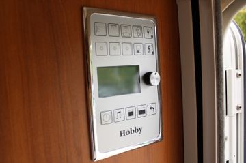 Hobby 65 GE *HOBBY FIRST CLASS MOBIL*