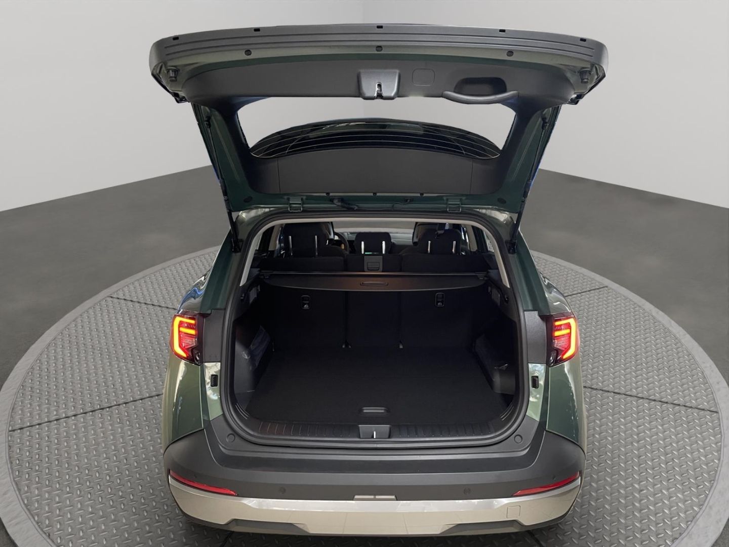 Fahrzeugabbildung Kia Sportage Vision 2WD PDC Klima el.SP Spieg. behei