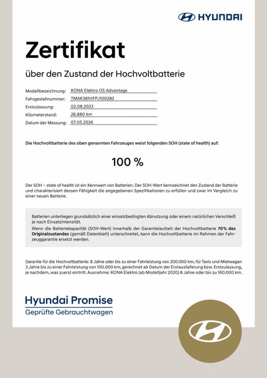 HYUNDAI Kona
