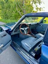 Mercedes-Benz 300 SL - Mercedes-Benz Gebrauchtwagen von 1985