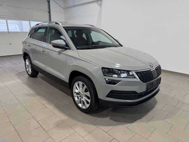 Skoda Karoq 1.5 TSI Style,Klima,Radio,LED,SHZ