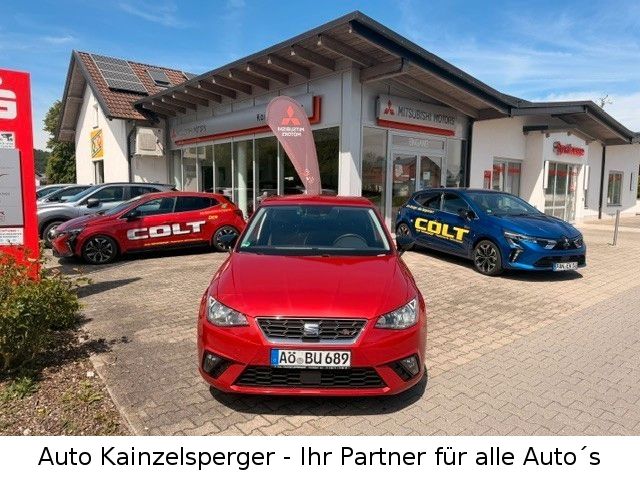 Image of Seat Ibiza