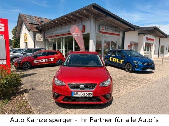 Seat Ibiza FR, Klima,