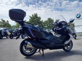 BMW C 650 GT - ROLLER VON 501 BIS 750 CCM