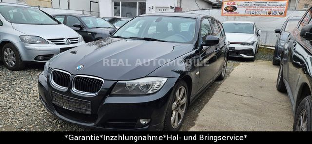 BMW 318 Baureihe 3 Touring 318d *TÜV NEU*SCHECKHEFT*